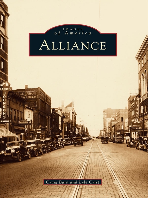 Title details for Alliance by Craig Bara - Available